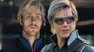 کوییک سیلور Quicksilver مارول