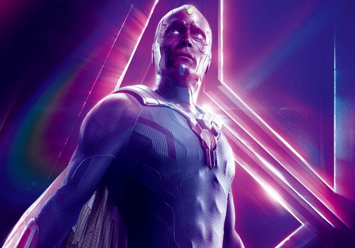 ویژن Vision مارول