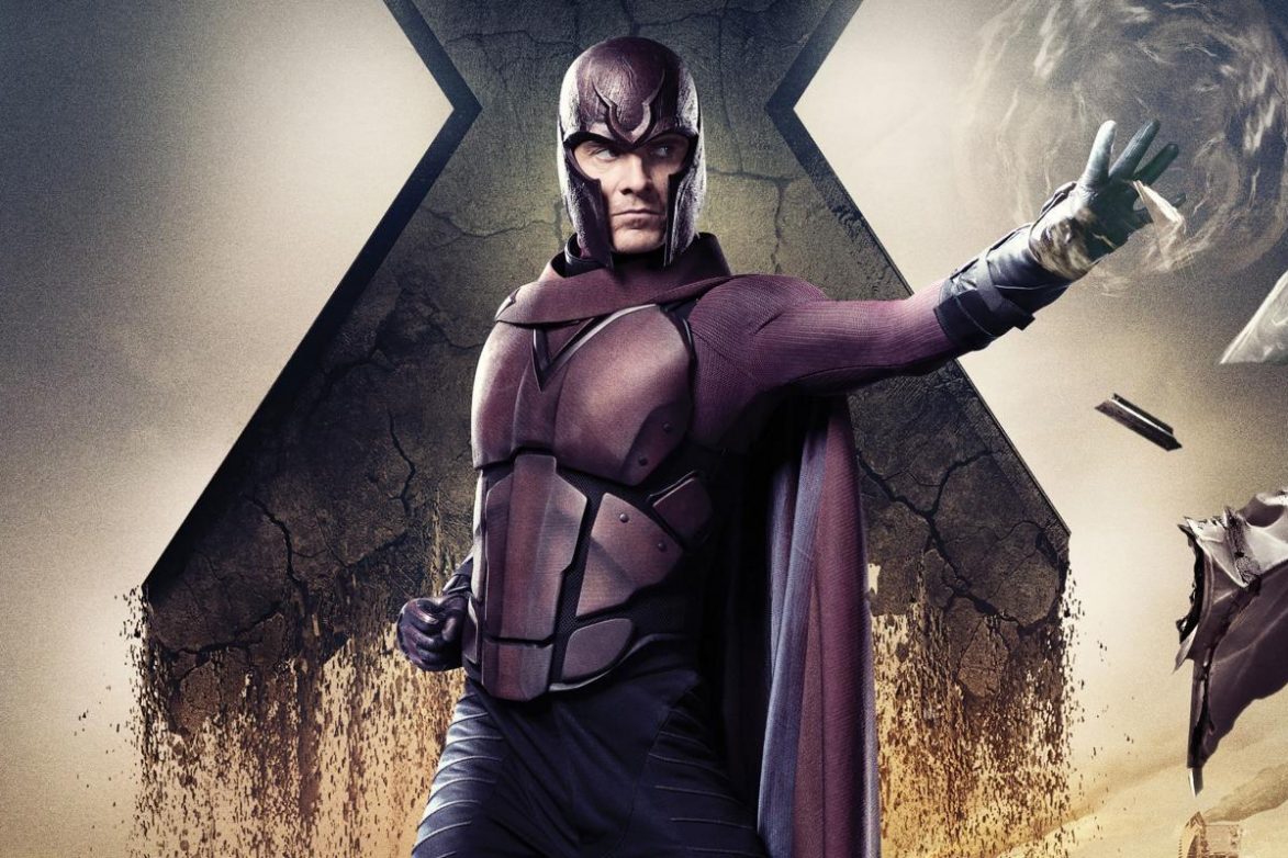 مگنیتو Magneto مارول