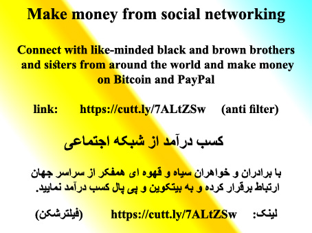 کسب درآمد از شبکه اجتماعی