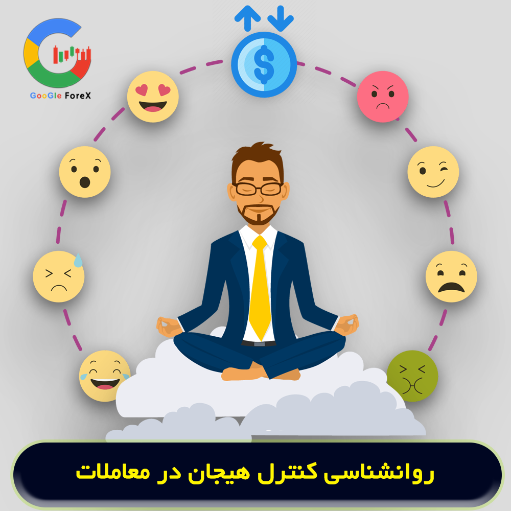 روانشناسی سرمایه گذاری کنترل هیجانات