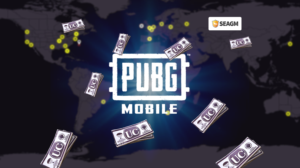 خرید یوسی با نصف قیمت از ucpubg.vip