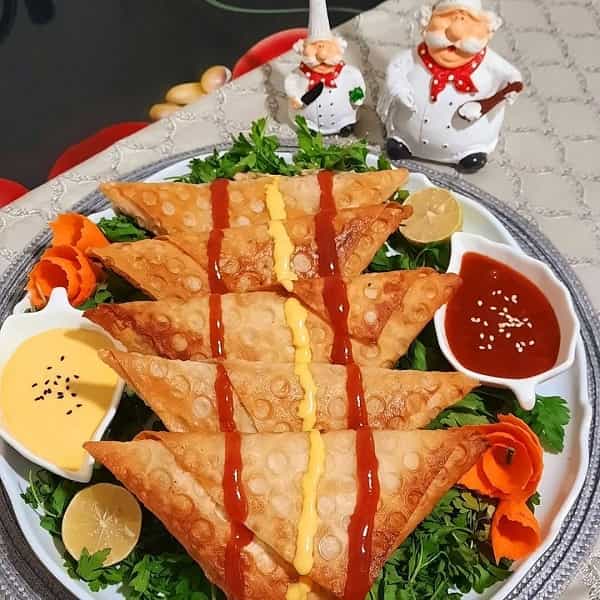 زادگاه سمبوسه جنوبی و راز خوشمزه شدن آن