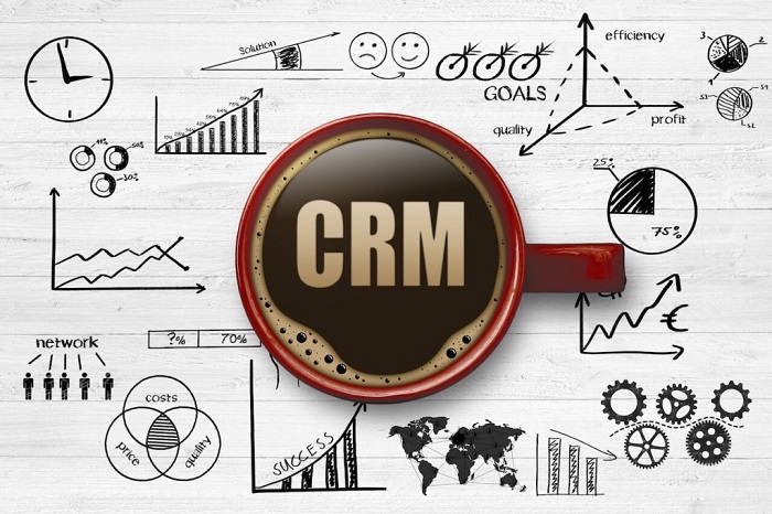 5 هدف مهم از اهداف نرم افزار CRM