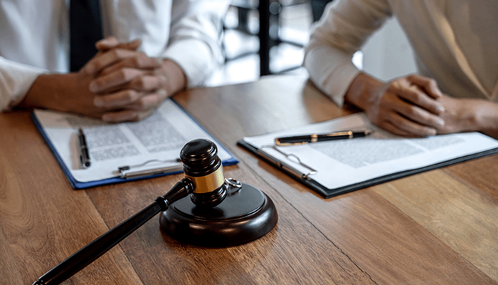 اهمیت استفاده از وکیل در دعاوی طلاق