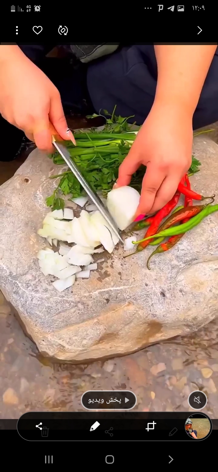 آموزش پخت شامی کباب🥩😋