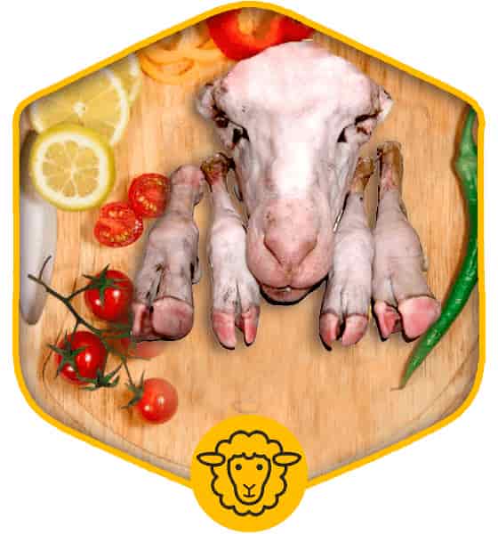 آموزش پختن و پاکسازی کله پاچه🥩😋