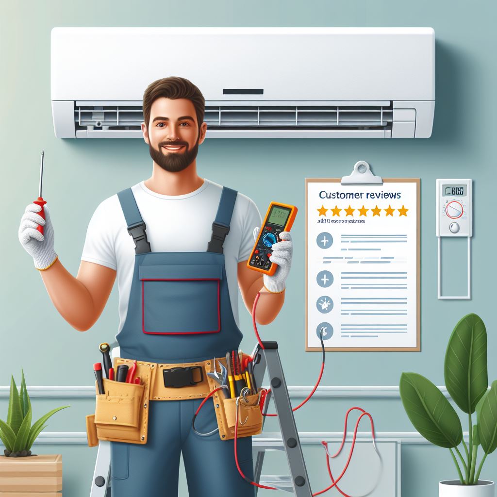 سوالات متداول عیب یابی و تعمیرات کولر گازی