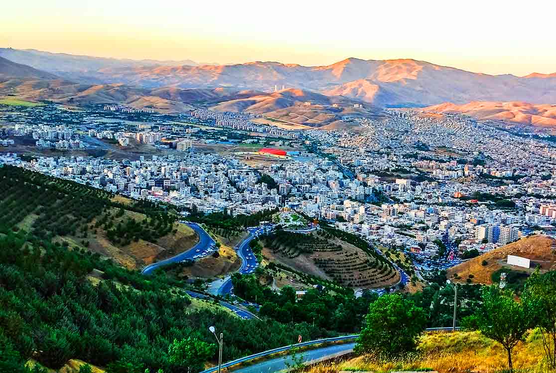 بهترین مقاصد برای سفر با اتوبوس