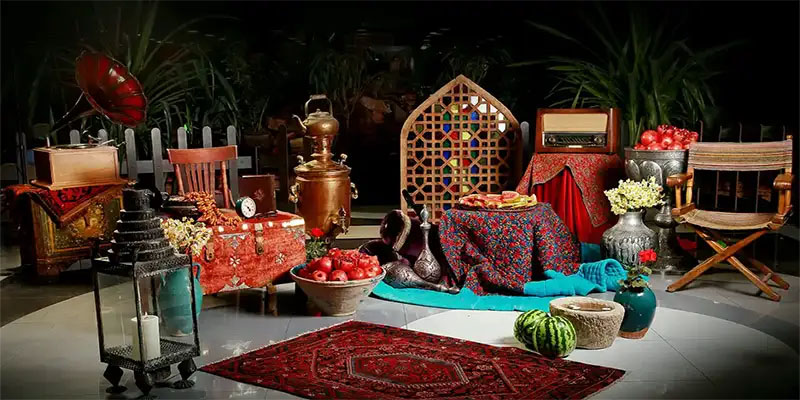 ۵ ایده جذاب و خلاقانه برای یک جشن یلدا در سازمان