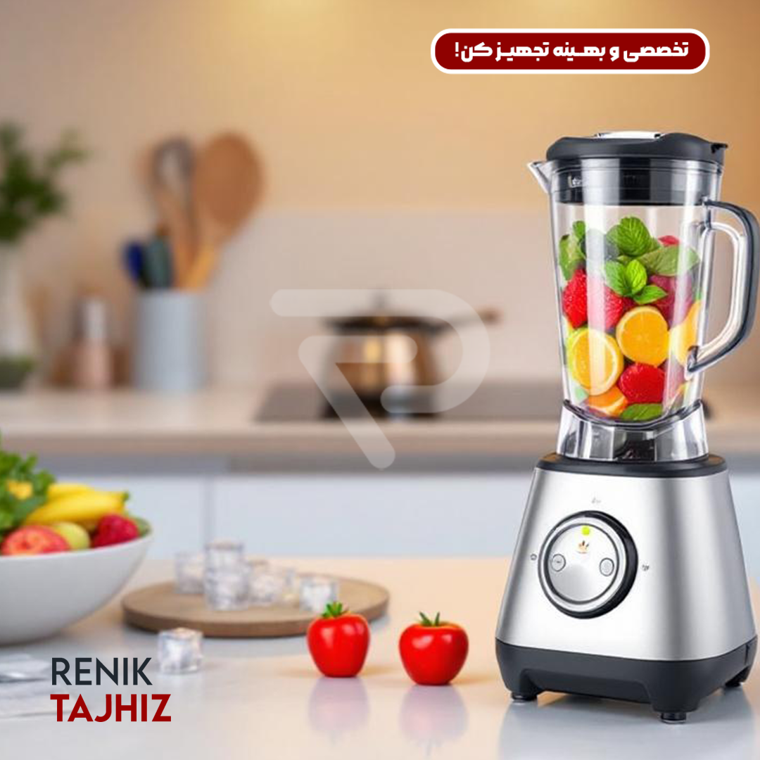 معرفی و راهنمای خرید مخلوط‌کن