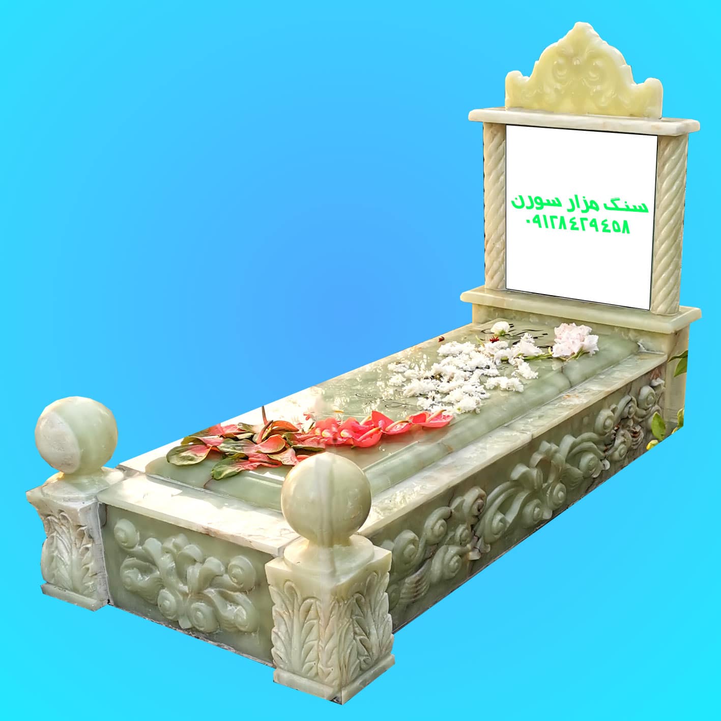 چطور سنگ مزار مناسب را انتخاب کنیم؟