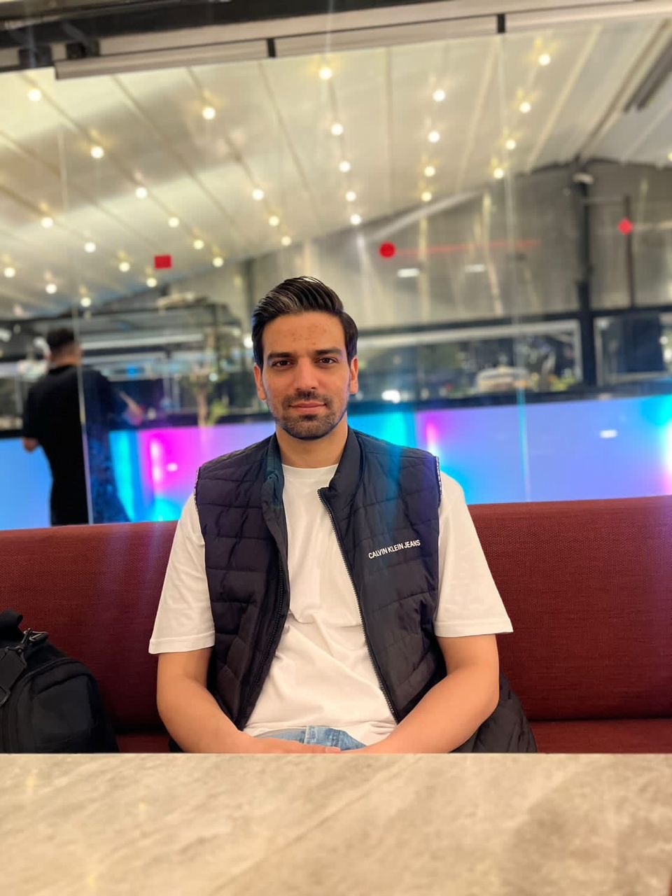 بیوگرافی علی احسانی | بازیگر