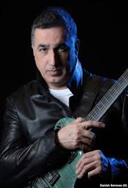 آرش سبحانی، بنیانگذار گروه «کِیسک»