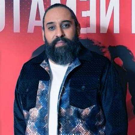آهنگ گل سنگ روزبه نعمت الهی از موزیک وب