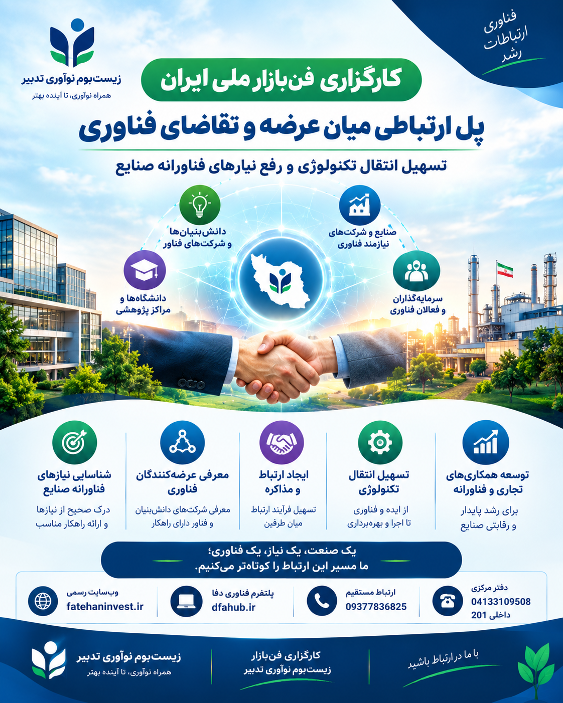 فن‌بازار چیست؟