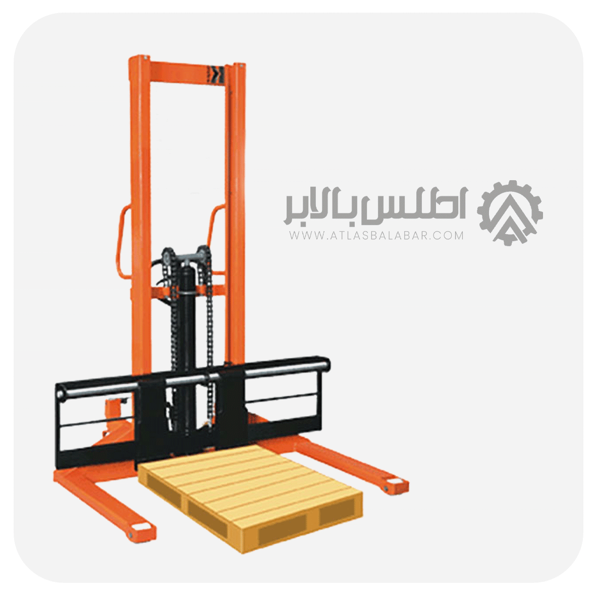 کاربرد استاکر دستی در انبار، کارگاه